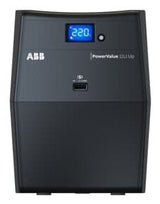 Abb Powervalue 11li Up Sistema De Alimentación Ininterrumpida (Ups) Línea Interactiva 0,6 Kva 230 W