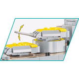 Juguete De Construcción Cobi Acorazado Gneisenau, Escala 1:300 Cobi-4835