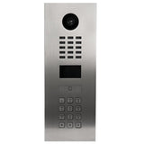 EAN 4260423869998 - DoorBird D2101KV sistema de intercomunicación de video Acero inoxidable imagen 1