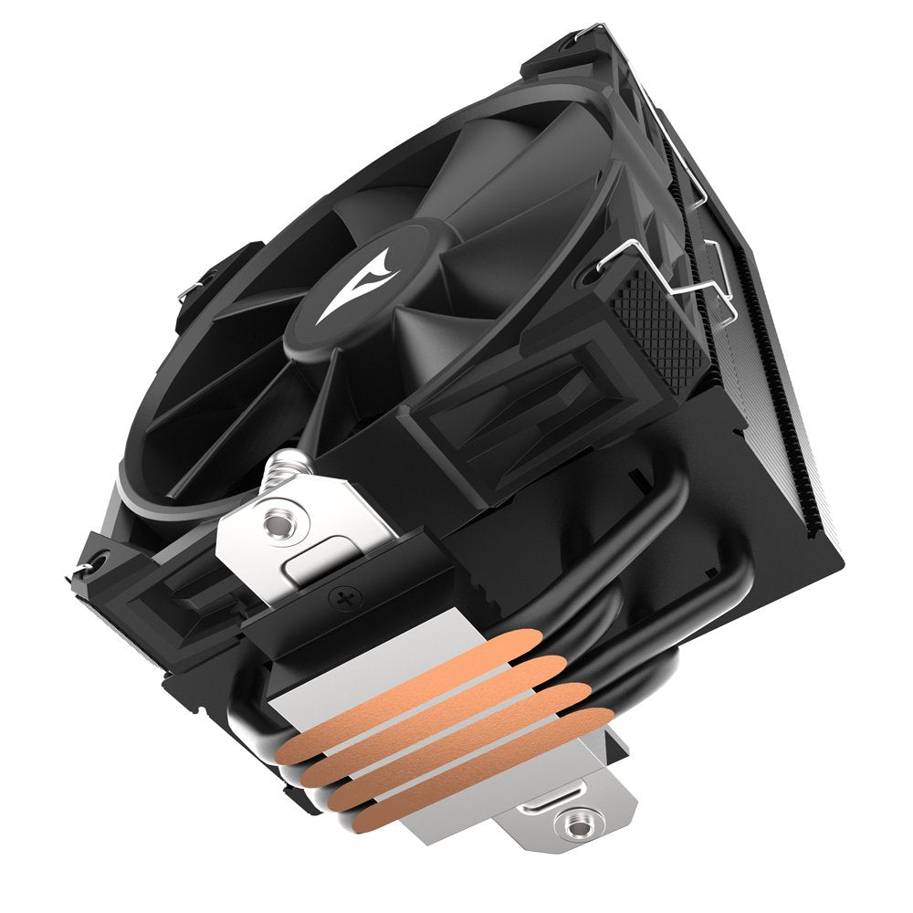 Sharkoon Sharkoon A40 Negro Air Cooler 4044951041985