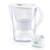 Brita Marella White Jug 2 Filters 2,4l  Maxtra Pro