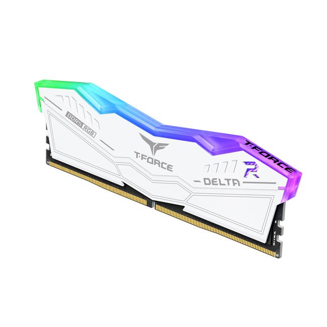 EAN 0765441659605 - Team Group DELTA RGB módulo de memoria 32 GB 2 x 16 GB DDR5 288-pin DIMM ECC imagen 4