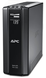 EAN 0731304268741 - APC Back-UPS Pro sistema de alimentación ininterrumpida (UPS) Línea interactiva 1,5 kVA 865 W 10 salidas  imagen 1