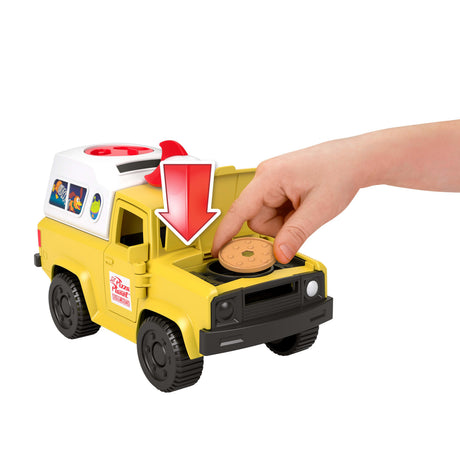 EAN 0194735360895 - Fisher-Price Imaginext JLC36 vehículo de juguete imagen 3