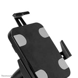 Neomounts By Newstar Soporte De Pared Para Tablet 100x100 Mm 1kg 7.9-11'' Negro
