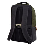 Mochila Trust Lisboa Para Portátiles Hasta 16' Verde