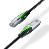 EAN 4718937649327 - Zyxel ACCESSORY-ZZ0109F cable de red Negro 0,18 m Cat6a imagen 2