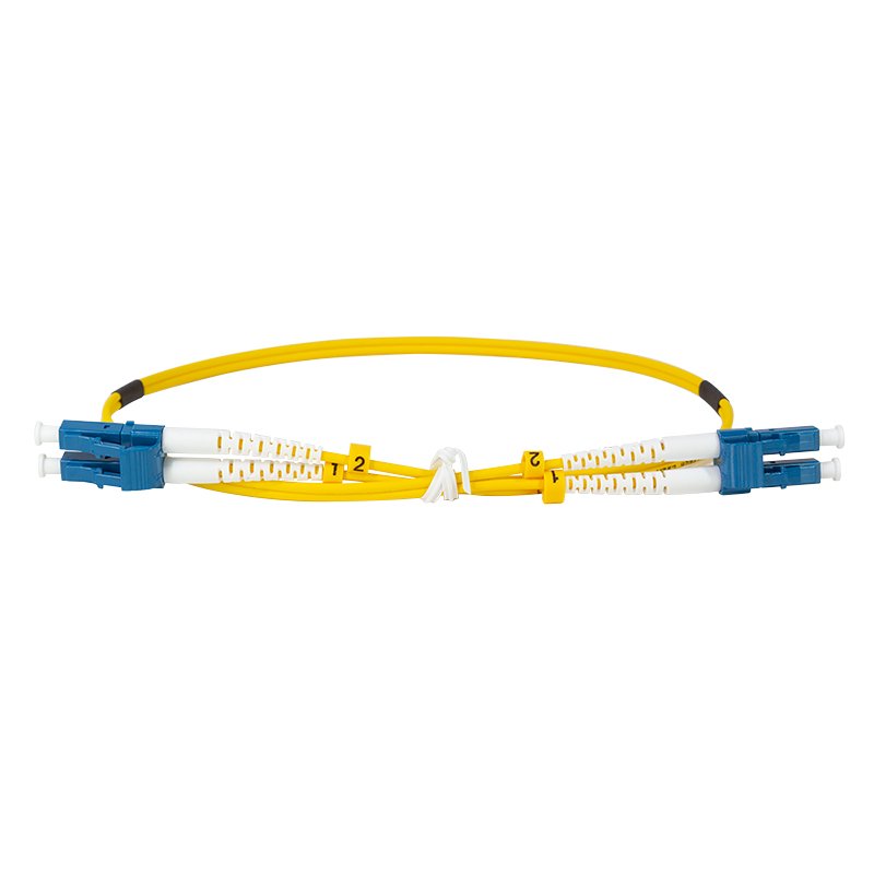 Logilink Fiber Patch Cord Os2 Lc-Lc 50m 9 125? Duplex