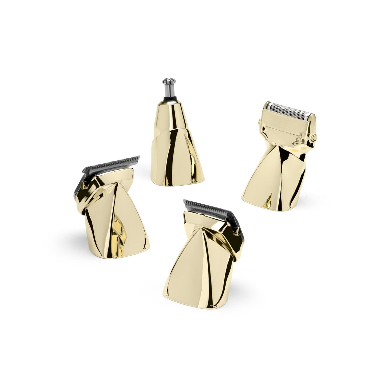 Cortapelo Multigroom Inalámbrico 15-En-1 Super-X-Metal Series Con Cuchillas De Acero Japonés Babyliss