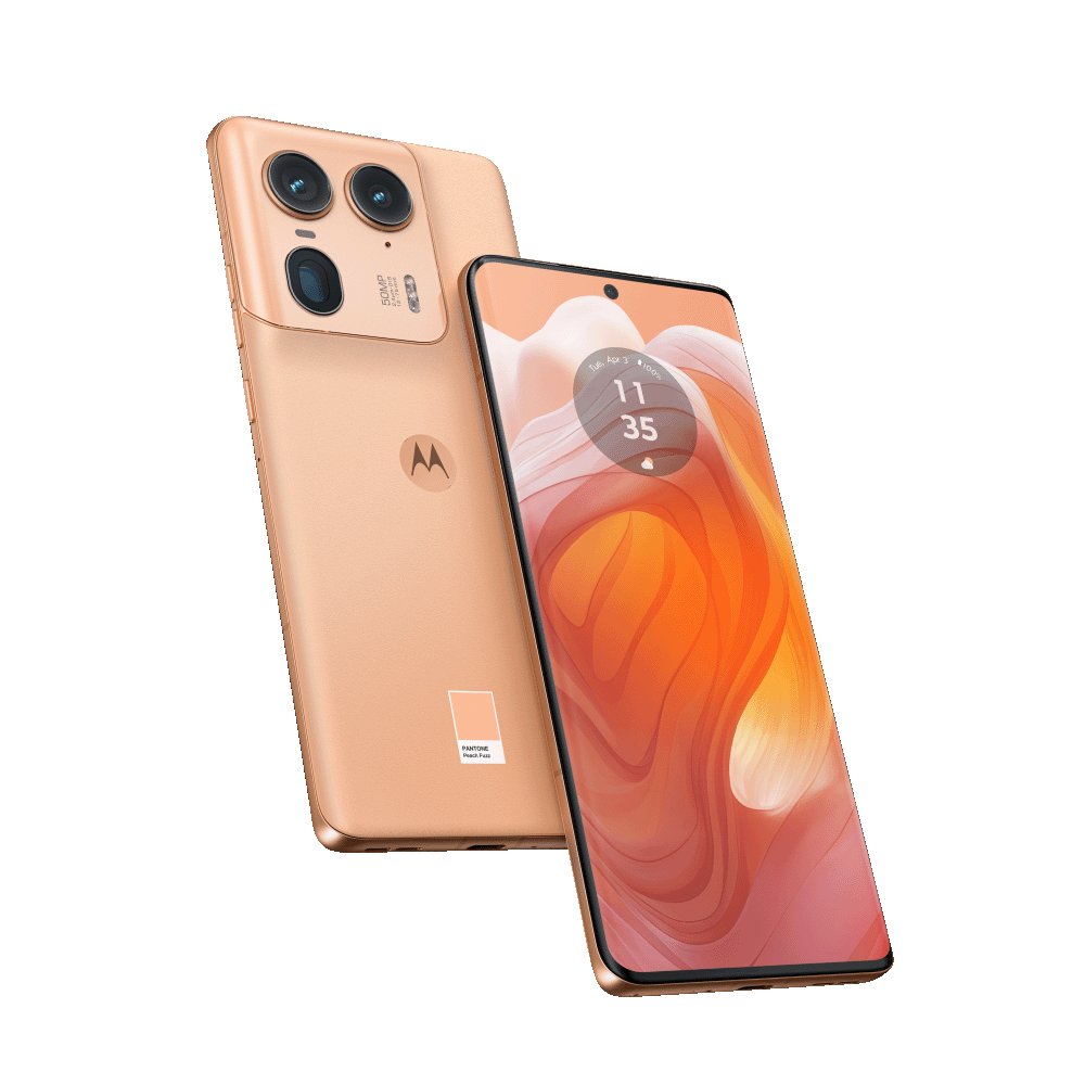 Smartphone Motorola Moto Edge 50 Ultra 5g 16g/1tb Stardust