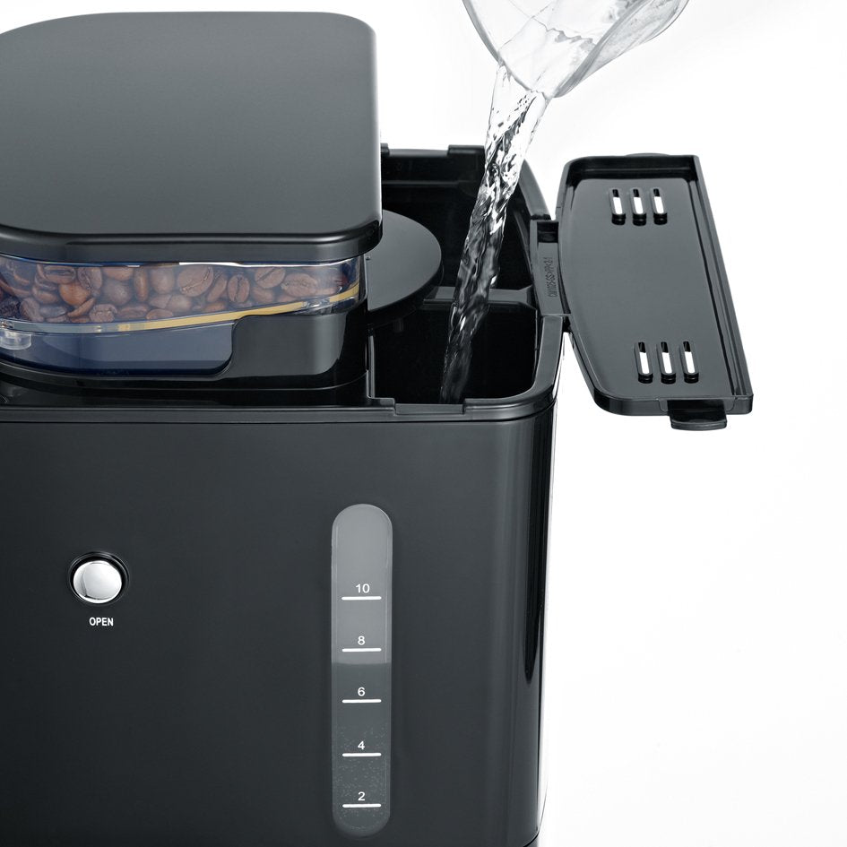 Cafetera De Filtro Severin Ka 4810