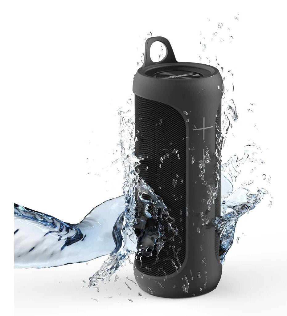 Hama Twin 4.0 Altavoz Portatil - Potencia 30w - Bluetooth - Usb-C - Bateria 4000mah - Rango 10m - Antideslizante -