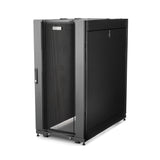 Startech.Com Rk2537bkm Armario Rack 25u Rack O Bastidor Independiente Negro