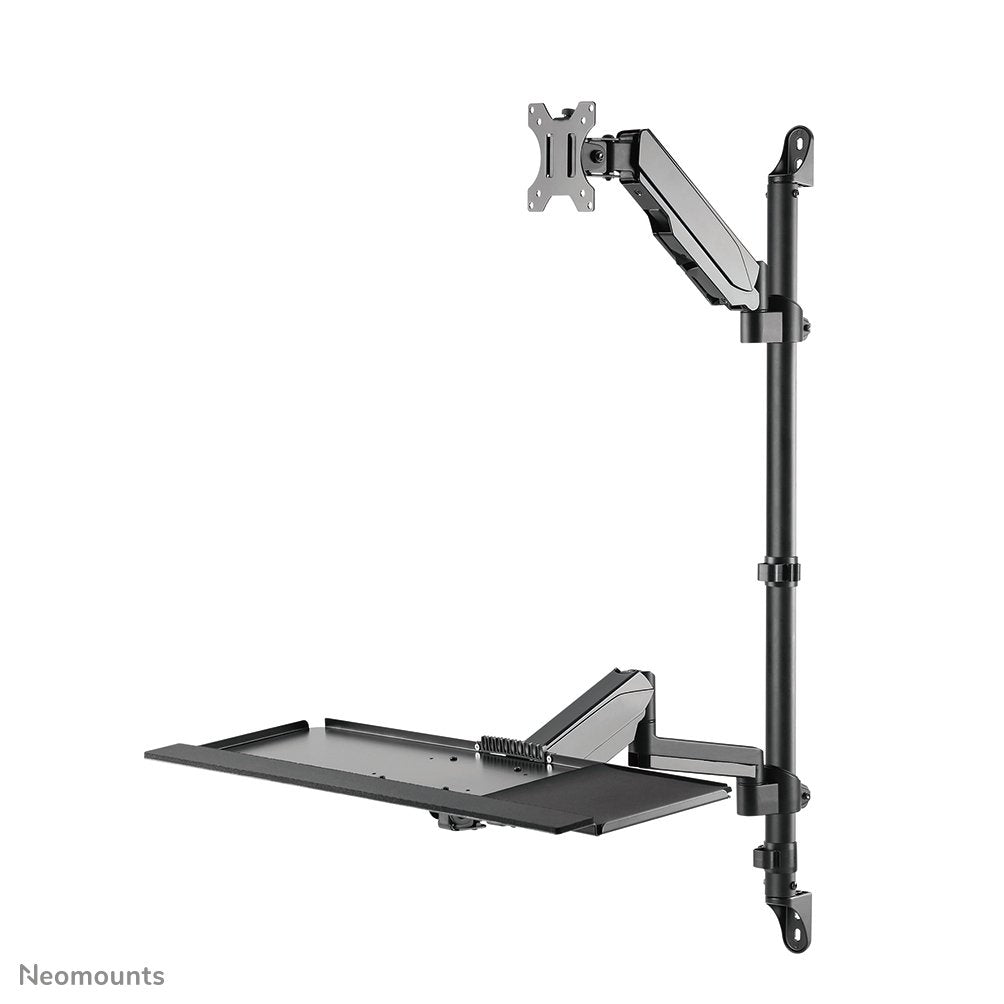 Wandhalterung Bildschirm + Teclado 17-32'' 100x100 Voll Beweglich