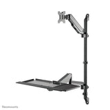 Wandhalterung Bildschirm + Teclado 17-32'' 100x100 Voll Beweglich