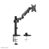Soporte De Escritorio De Movimiento Completo Para Pantallas De 17-27" 7kg Ds70-750bl1 Neomounts