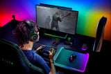 EAN 8887910060094 - Razer Kraken V4 Pro Auriculares Inalámbrico y alámbrico Diadema Juego USB tipo A Bluetooth Negro imagen 18