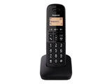 EAN 5025232910434 - Panasonic KX-TGB610JT Teléfono DECT/analógico Identificador de llamadas Negro imagen 1