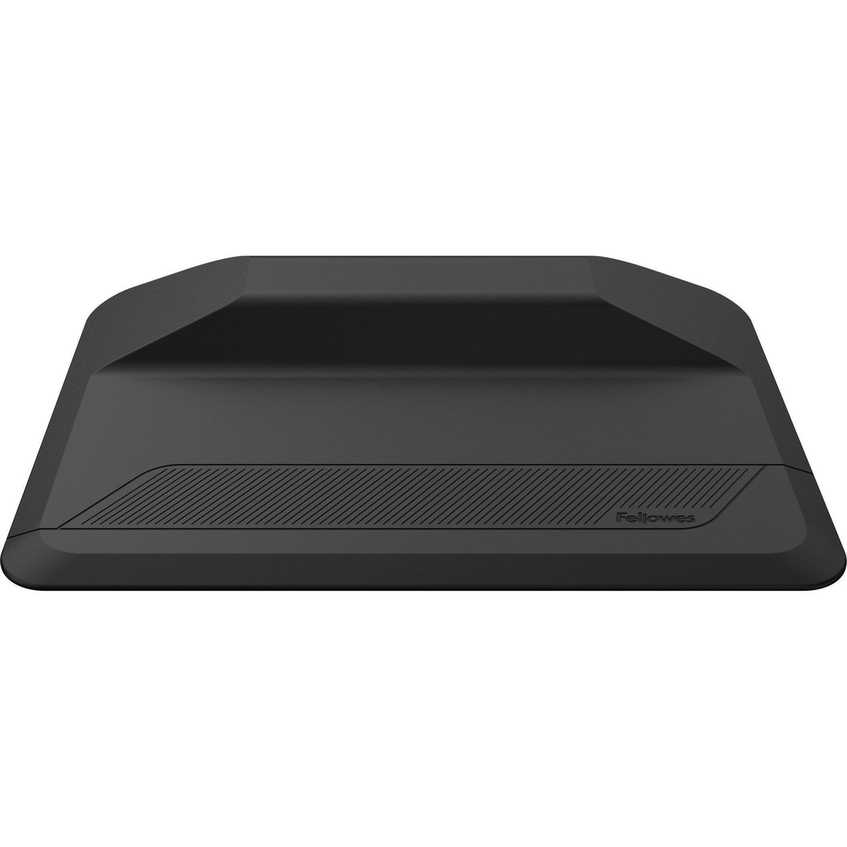Fellowes Activefusion Alfombra Antifatiga - Peldaño Para Multiples Posiciones De Pie - Bordes Biselados - Diseño