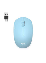 Wireless Mouse Azur Color 3