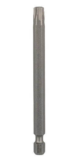 Punta De Destornillador Bosch Professional Extra Dura, T40, 89 Mm