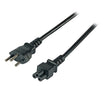 EAN 4049759205089 - EFB Elektronik EK495.1,8V2 cable de transmisión Negro 1,8 m Enchufe tipo J C5 acoplador imagen 1