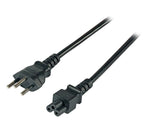 EAN 4049759205089 - EFB Elektronik EK495.1,8V2 cable de transmisión Negro 1,8 m Enchufe tipo J C5 acoplador imagen 1