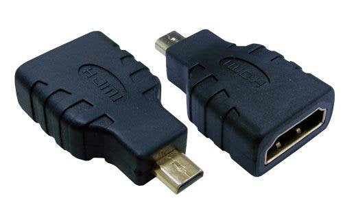 Adaptador Hdmi A Hembra/