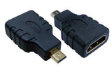 Adaptador Hdmi A Hembra/