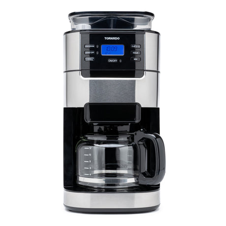 EAN 6221127458527 - TORNADO TCM-1025A-GS Manual Cafetera de filtro 1,5 L imagen 2