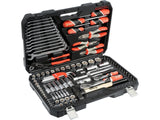 Juego De Herramientas Yato Yt-38901  Xxl 1/4-1/2" 122 Elementos