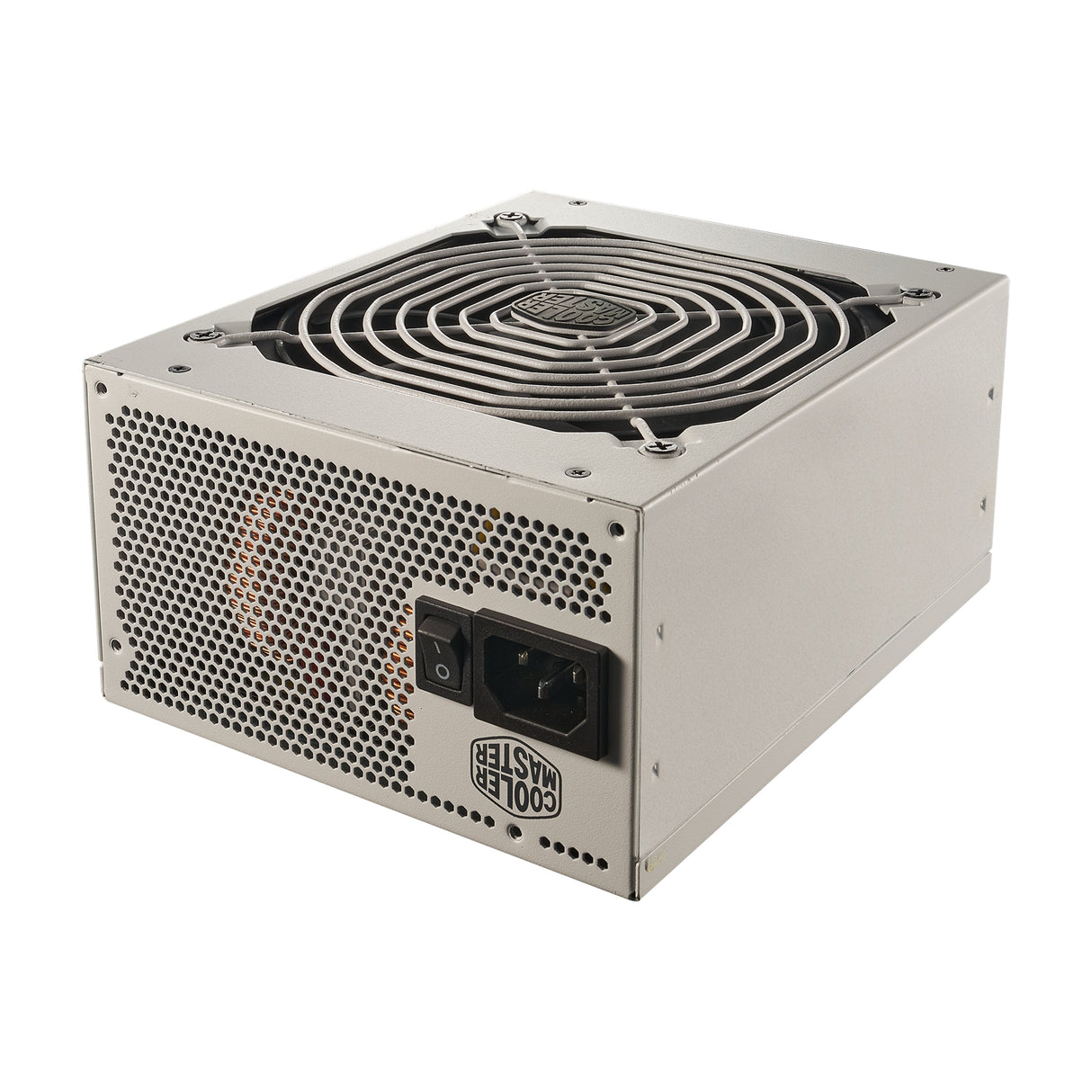 Fuente De Alimentación  Cooler Master Mwe Gold 1050 - V2 Atx 3.0 White  1050 W 24-Pin Atx Blanco
