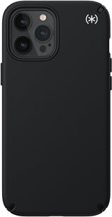 Presidio2 Pro For Iphone 12  Pro Max - Black/Black/White