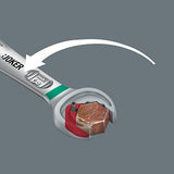Wera Llave De Carraca Combinada Joker, 8 Mm, Llave Inglesa 5073268001