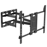 Techly Ica-Plb 193 Soporte De Pared Para Tv 55-100 Led/Lcd 100kg Giratorio Inclinable