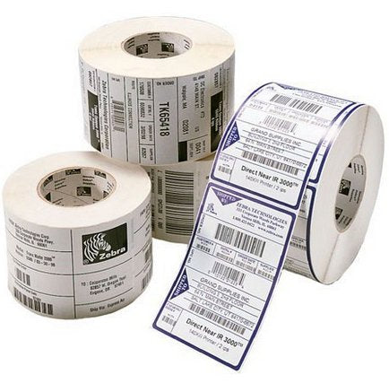 Lab-Rl-Tt-Syn-40x100mm Custom Label, Non Returnable, 3013243-T