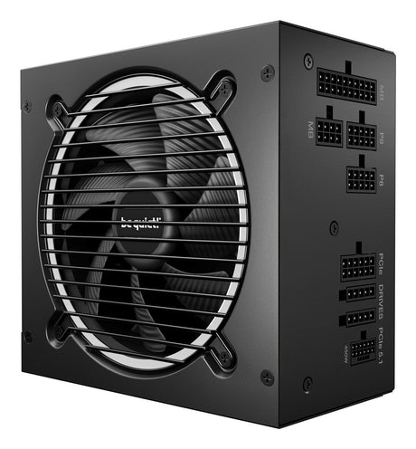EAN 4260052192177 - be quiet! Pure Power 13 M | 650W unidad de fuente de alimentación 20+4 pin ATX ATX Negro imagen 1