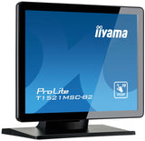 Monitor Iiyama 38.0cm 15" T1521msc-B2 5:4 Tactil M-Touch Vga+Hdmi Retail