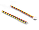 Delock 96004 Cable De Conexión Para Módulos De Cámara V8 De 3 Pines 10 Cm