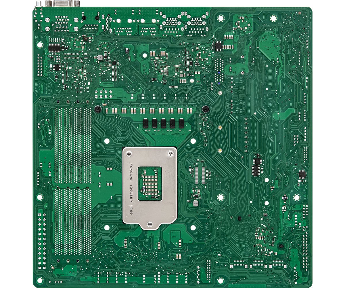 Asrock E3c252d4u Placa Base Intel C252 Lga 1200 (Socket H5) Micro Atx
