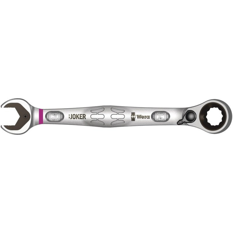 Wera Ringgabel-Llave De Carraca Switch 14