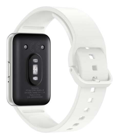 EAN 8806095362168 - Samsung Galaxy Fit3 4,06 cm (1.6") AMOLED 40 mm Digital 256 x 402 Pixeles Pantalla táctil Plata imagen 4