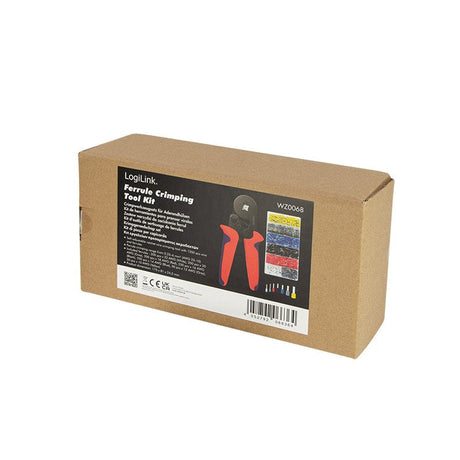 EAN 4052792066364 - LogiLink WZ0068 alicate Crimpadora para conectores RJ45 imagen 9