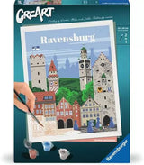 Ravensburger Creart - Colorido Ravensburg, Malen 23685
