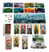 EAN 8436607946083 - Devir BGKNASI juego de tablero 30 min Juego de mesa Estrategia imagen 2