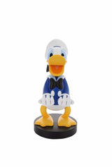 Cable Guy Soporte De Sujeción Pato Donald Disney 20cm