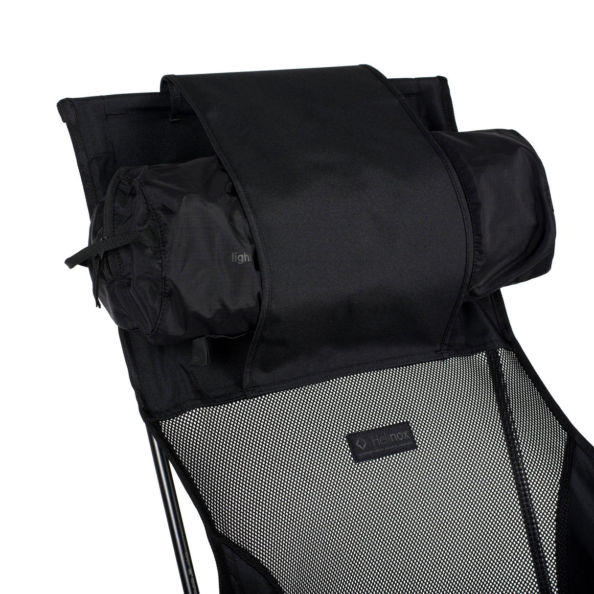 EAN 8809668414387 - Helinox Savanna Chair Silla de camping 4 pata(s) Negro imagen 6