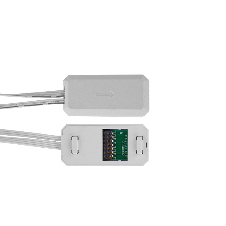 Ventiladores Pc Pack 3  Nox Pro Link Argb 12cm Blancos