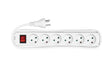 EAN 5704174389699 - Microconnect MC-GRU0650DK base múltiple 5 m 6 salidas AC Interior Negro imagen 1