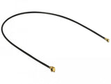 Delock Cable De Antena Mhf® I Macho A Mhf® 4l Macho 1,13 20 Cm